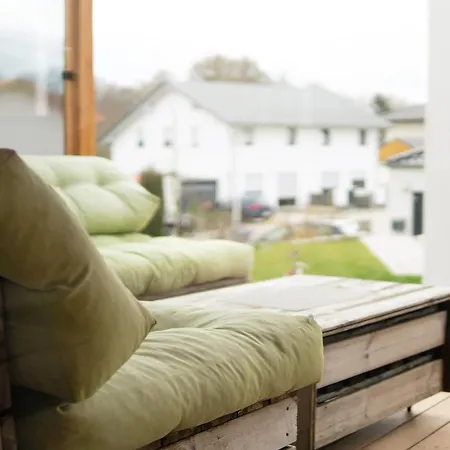 Bayerwald Refugium Chalet