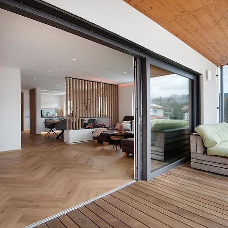 Chalet Bayerwald Refugium *
