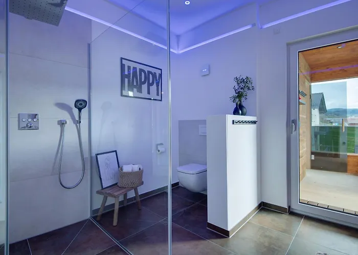 בקתה Bayerwald Refugium
