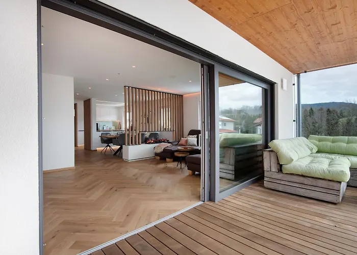 Bayerwald Refugium