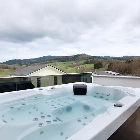 Chalet Bayerwald Refugium Schwarzach