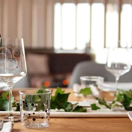 Bayerwald Refugium Chalet
