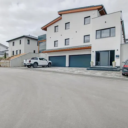 Bayerwald Refugium Chalet *