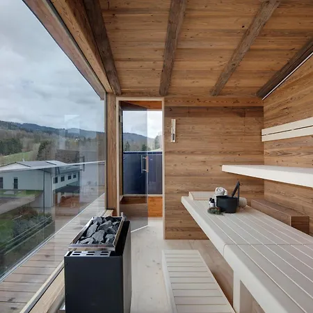 Chalet Bayerwald Refugium *