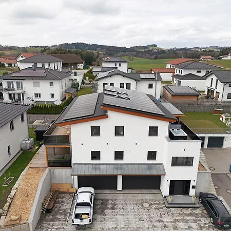Bayerwald Refugium Chalet *