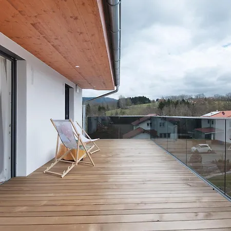 Chalet Bayerwald Refugium *
