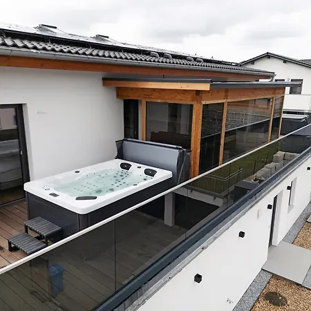 Chalet Bayerwald Refugium Schwarzach