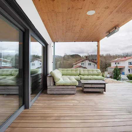 Шале Bayerwald Refugium Шварцах