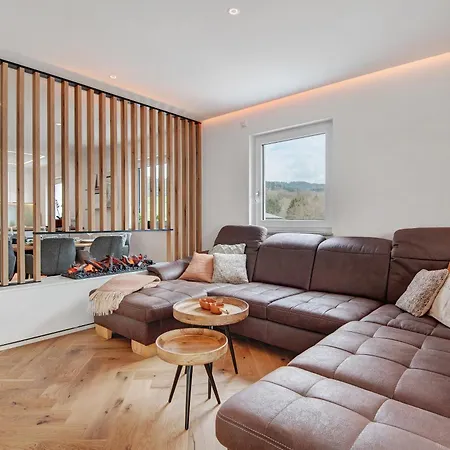 Bayerwald Refugium Шале Шварцах