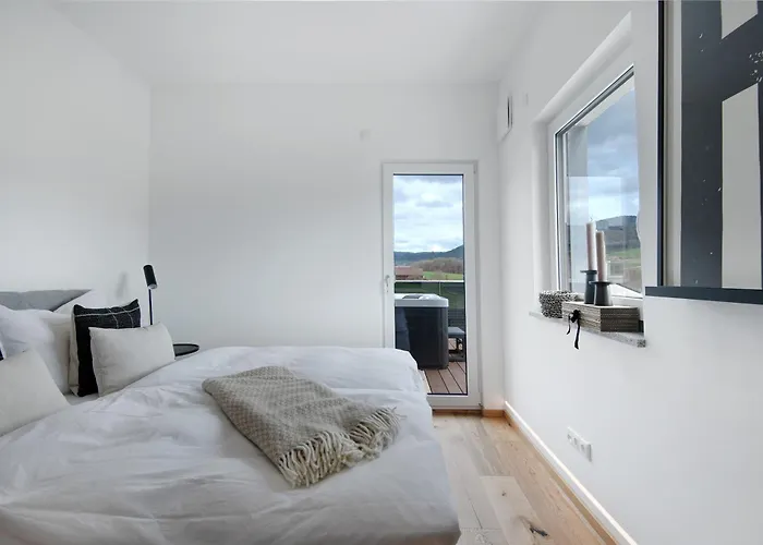 Bayerwald Refugium شاليه *