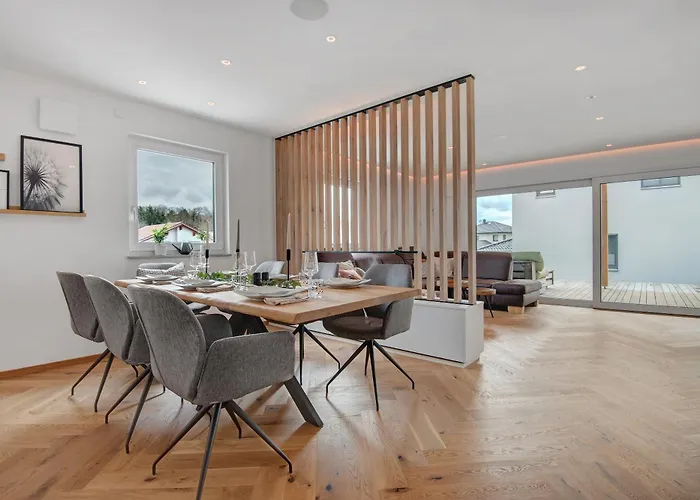 Bayerwald Refugium شاليه