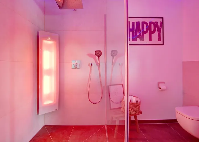 شاليه Bayerwald Refugium *