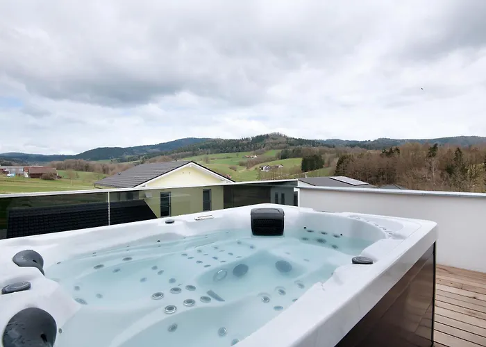 شاليه Bayerwald Refugium شفارتساخ