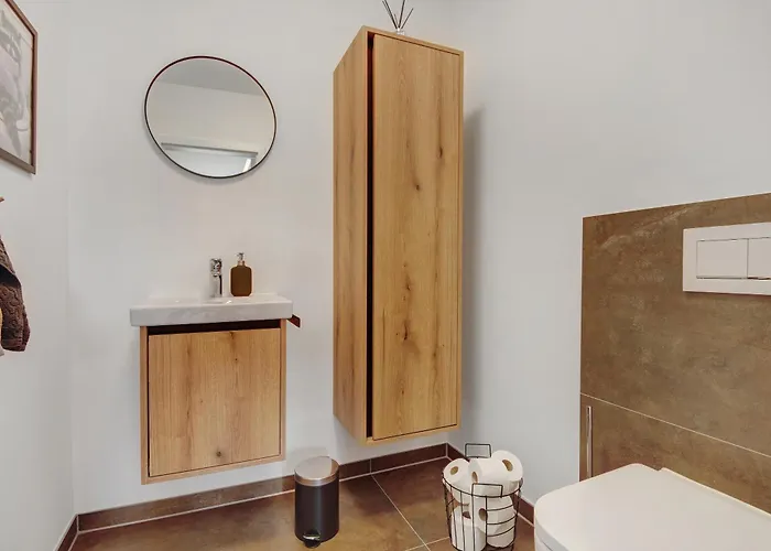 Bayerwald Refugium شاليه *