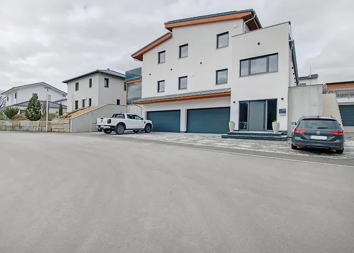 Bayerwald Refugium شاليه *