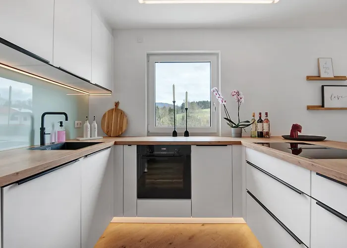 شاليه Bayerwald Refugium