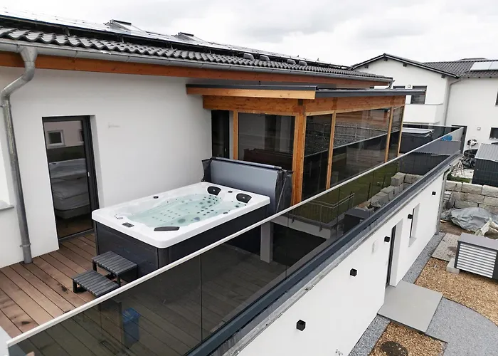 شاليه Bayerwald Refugium شفارتساخ