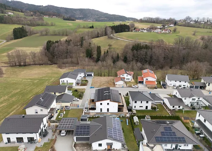 شاليه Bayerwald Refugium