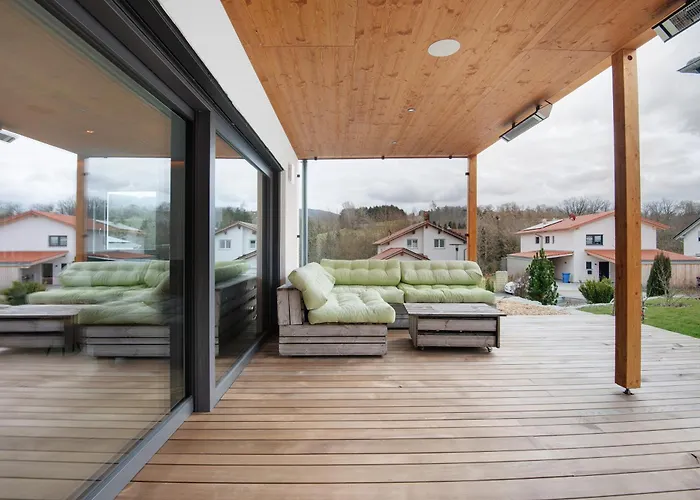 شاليه Bayerwald Refugium شفارتساخ